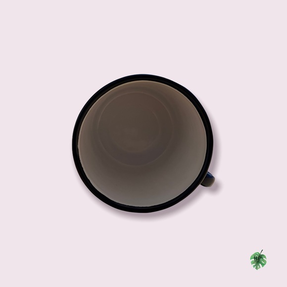 Enamel Coffee Cup - Picture 4 of 6